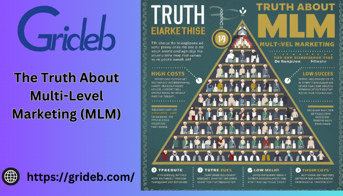 The Truth About Multi-Level Marketing (MLM)